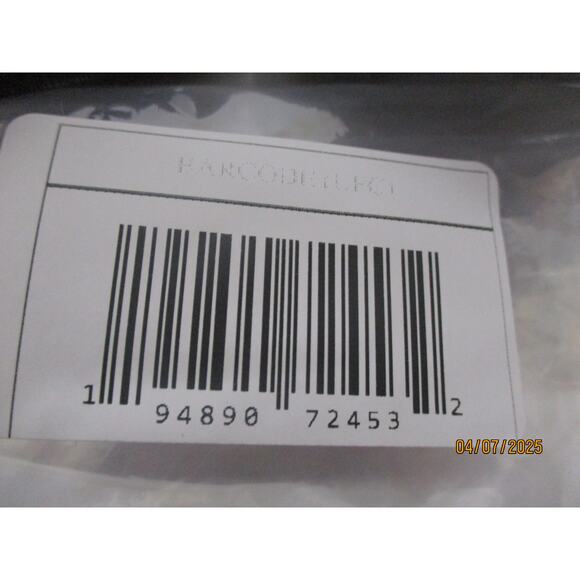 USED ECCO Womens Black Waterproof Solice Gtx Round Toe Leather Boots,BLK,10-10.5 - Picture 10 of 10